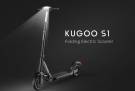 €214 with coupon for  KUGOO S1 Folding Electric Scooter 350W Motor LCD Display Screen 3 Speed Modes 8.0 Inches Solid Rear Anti-Skid Tire IP54 Waterproof EU warehouse from GEEKBUYING
