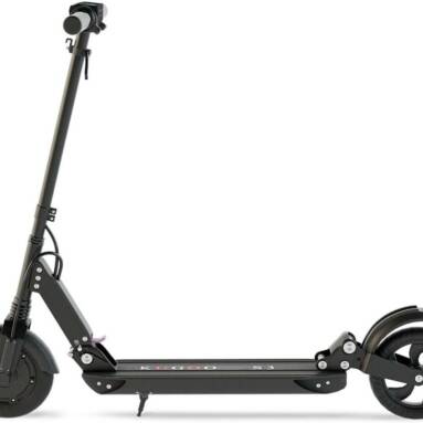 €175 with coupon for KUGOO S3 Electric Scooter from EU warehouse GEEKBUYING