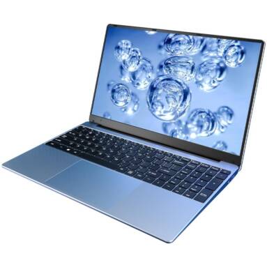 €295 with coupon for KUU A10 Laptop 15.6 inch Intel J4125 Quad Core 8GB DDR4 RAM 256GB SSD 29Wh Battery Full View Display NumPad Notebook from EU CZ warehouse BANGGOOD