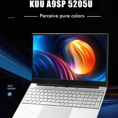 $409 with coupon for KUU A9SP Intel 10th Celeron 5205U Processor 16GB RAM 15.6inch Laptop All Metal Body 256/512GB SSD – 512GB SSD from GEARBEST