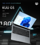 € 672 met coupon voor KUU G5-laptop AMD R7 5800U-processor 15.6 "1920 * 1080 IPS-scherm 16GB DDR4 2666MHz 512GB PCIE Windows 11 van EU-magazijn GEEKBUYING