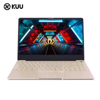 €299 with coupon for KUU K2 Intel Celeron J4115 Processor 14.1-inch IPS Screen All Metal Shell Office Notebook 8GB RAM Windows 10 256GB/512GB SSD – 512GB EU WAREHOUSE from GEARBEST