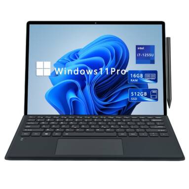 €769 with coupon for KUU LebookⅡ Laptop 16GB 512GB Intel Core i7–1165G7 from EU warehouse GEEKBUYING