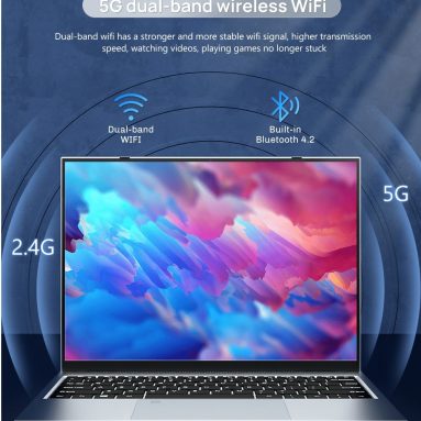 €340 with coupon for KUU X13 Intel i3-1005G1 Processor 13.5-inch IPS 2k 2256×1504 Screen All Metal Shell Office Notebook 8GB RAM 256GB SSD Windows 10 from EU warehouse WIIBUYING