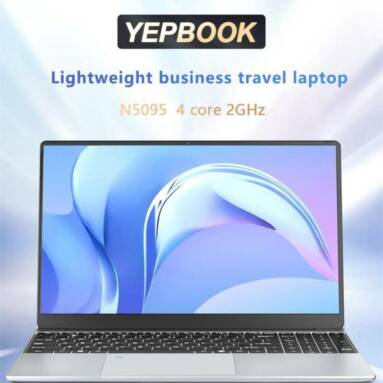 €285 with coupon for KUU YEPBOOK Ultra-thin Laptop 16GB RAM + 512GB from EU warehouse GSHOPPER