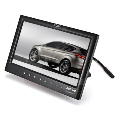 $30 with coupon for Kelima 7 inch Car Reversing Monitor Backup Display from GearBest