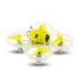 KingKong Tiny 7 75mm Mini Brushed FPV Racing Drone - BNF  -  WITH FRSKY RECEIVER  YELLOW 