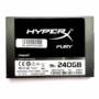 Kingston HyperX FURY 240GB 2.5" SATA III 3.0(6Gbps) Internal SSD 