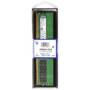 Kingston ValueRAM KVR24N17S8 / 8 2400MHz Desktop Memory  -  GREEN