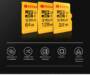 Kodak High Speed U3 A1 V30 TF Micro SD Memory Card 128GB Support 4K