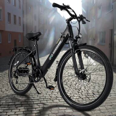 €819 with coupon for Kornorge C7 Electric Bike from EU warehouse GEEKBUYING