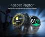Kospet Raptor Outdoor Smart Watch Rugged