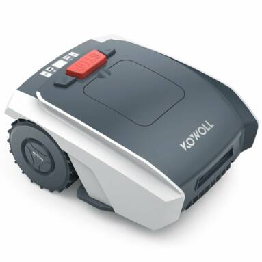 €529 with coupon for Kowoll Intelligent Robot Lawn Mower from EU warehouse BANGGOOD