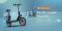 KuKirin C1 Electric Scooter with Basket