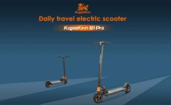 €187 with coupon for KuKirin S1 Pro Electric Scooter from EU CZ warehouse BANGGOOD
