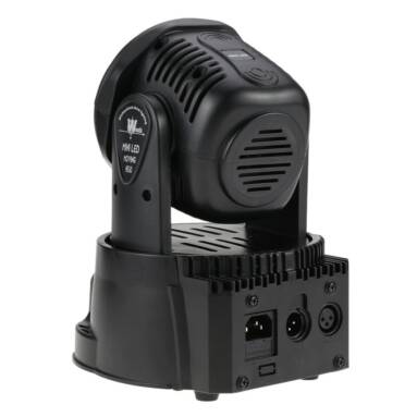 $60 OFF DMX-512 LED Stage Light,shipping from DE Warehouse $46.9(Code:DMX60) from TOMTOP Technology Co., Ltd
