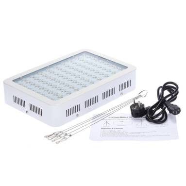 $20 OFF 100 LEDs Full Spectrum Grow Light,free shipping $68.99(Code:LGL46) from TOMTOP Technology Co., Ltd