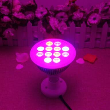 $3.5 Discount On Tomshine Led Grow Bulb Plant Light E27! from Tomtop INT