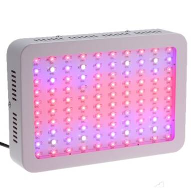 $10 OFF 1000W AC85-265V 100LEDs 89676LM Plant Grow Light,free shipping $69.99(Code:PLANT9) from TOMTOP Technology Co., Ltd