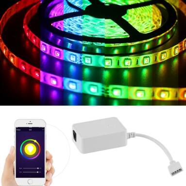 52% OFF LED Flexible Strip Light Kit +Controller +Power Adapter,limited offer $28.69 from TOMTOP Technology Co., Ltd