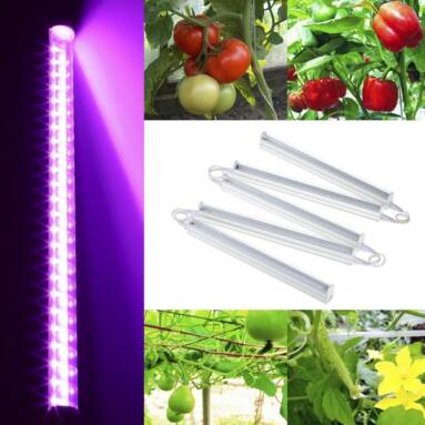 56% OFF 5PC T5 AC85-265V Plant LED Grow Light,limited offer $17.39 from TOMTOP Technology Co., Ltd