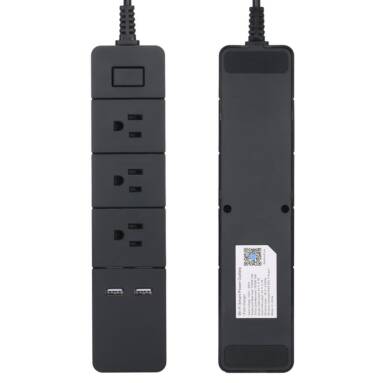 53% OFF WIFI Smart Power Strip,limited offer $22.99 from TOMTOP Technology Co., Ltd