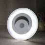 52% OFF 8 LEDs Hunman Induction Night Light,limited offer $7.29 from TOMTOP Technology Co., Ltd