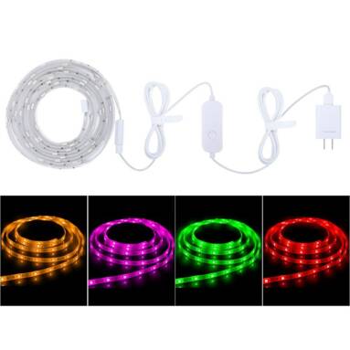 52% OFF DC5V 2 Meters 60 LEDs WIFI RGB Strip Light,limited offer $20.99 from TOMTOP Technology Co., Ltd