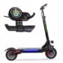 LANGFEITE L8 20.8Ah 48V 800W*2 Double Motor Folding Electric Scooter