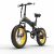 €1469 with coupon for LANKELEISI X3000PLUS Electric Bike from EU warehouse BUYBESTGEAR