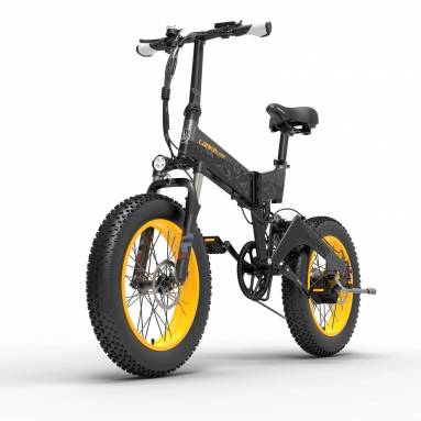 €1616 with coupon for LANKELEISI X3000PLUS Electric Bike from EU warehouse BUYBESTGEAR