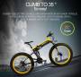 Lankeleisi XT750 Plus 1000W Electric Bicycle Fat Tire E-bike