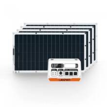 €1939 with coupon for LANPWR 2200PRO 2200W Portable Power Station + 4x 200W Solar Panels from Eu warehouse GEEKMAXI