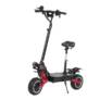 €906 with coupon for LAOTIE ES18P 60V 21700 Battery 35Ah 2800W*2 Dual Motor Foldable Electric Scooter With Saddle 85Km/h Top Speed 100km Mileage 200kg Bearing from EU CZ warehouse BANGGOOD