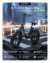LAOTIE FL75 7S Electric Moped Bicycle