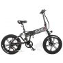 788 € với phiếu giảm giá cho Lốp xe đạp điện LAOTIE FT5 20in 48V 10Ah 500W Gấp Xe đạp điện 35km / h Tốc độ tối đa 80-90 km Mileage E-Bike - Màu đen từ kho EU PL BANGGOOD
