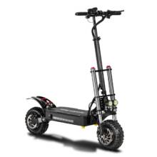 €1310 with coupon for LAOTIE® Ti30 Landbreaker 60V 38.4Ah 21700 Battery 5600W Dual Motor Foldable Electric Scooter 85Km/h Top Speed 140km Mileage 200kg Bearing EU Plug – Off Road Tire from EU PL CZ warehouse BANGGOOD
