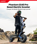€2599 with coupon for LAOTIE® Phantom ES40 Pro Electric Scooter from EU CZ warehouse BANGGOOD