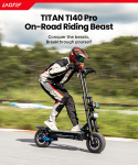 €2499 with coupon for LAOTIE® TITAN TI40 Pro Electric Scooter from EU CZ warehouse BANGGOOD