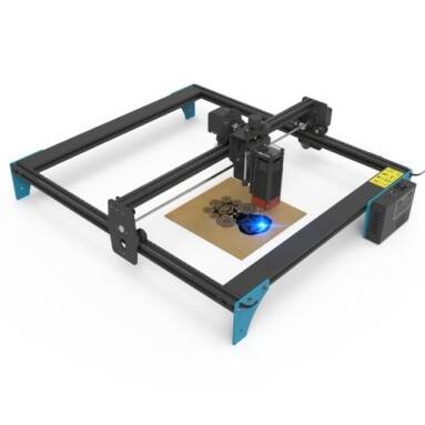 €145 with coupon for LC400 PRO 5W Laser Engraver from EU GERMANY warehouse TOMTOP
