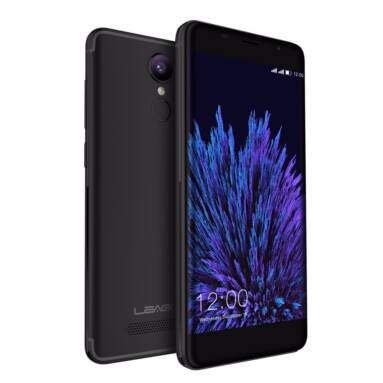 $79 with coupon for LEAGOO M5 Edge 4G Smartphone 5.0 inches HD 3D Edge Display 2GB RAM 16GB ROM from TOMTOP