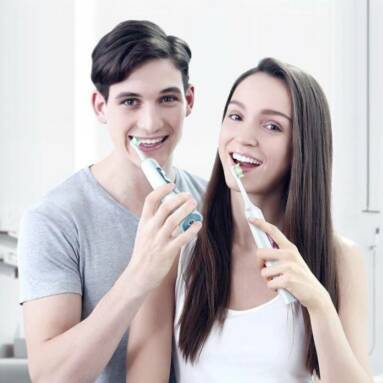 $39 with coupon for LEBOND V2 LBT – 203527 Electrical Toothbrush from GearBest