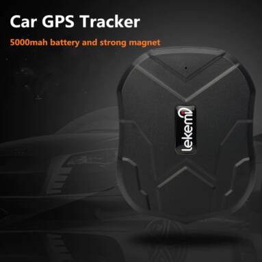 $43 with coupon for LEKEMI TK905 Strong Magnet GPS Tracker EU warehouse from GearBest