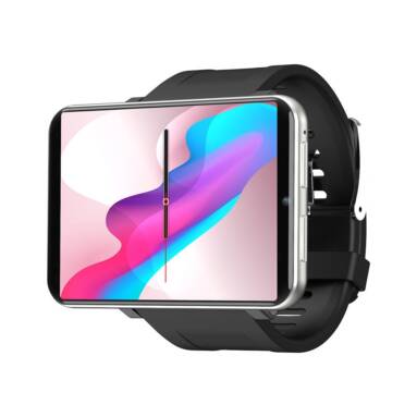 €65 with coupon for LEMFO LEM T 3G+32G 2.86 Inch HD Screen 4G-LTE Watch Phone 5MP Camera 2700MAH GPS Wifi Smart Watch from BANGGOOD
