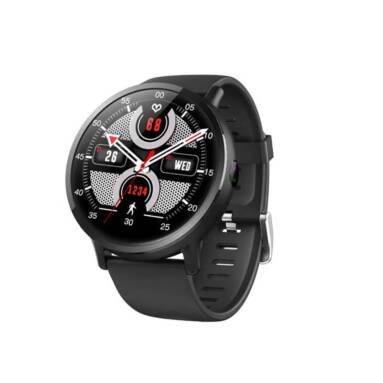 $169 with coupon for LEMFO LEMX 4G Smart Watch Phone from TOMTOP