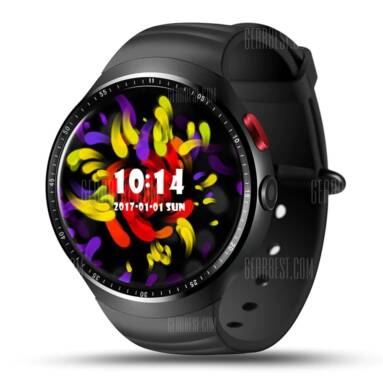 $69 with coupon for LEMFO LES 1 3G Smartwatch Phone from GearBest