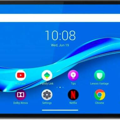 €161 with coupon for LENOVO M10 Plus MediaTek P22T Octa Core 4GB RAM 64GB ROM 10.3 Inch Tablet from EU warehouse TOMTOP