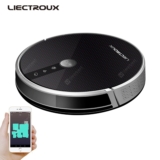 €145 with coupon for LIECTROUX C30B Robot Vacuum Cleaner Map navigation 3000Pa Suction Electric Water tank from EU warehouse GEEKBUYING