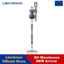 €110 with coupon for LIECTROUX I7 Vacuum with LED Display from EU warehouse BANGGOOD