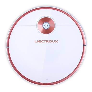 €144 with coupon for LIECTROUX T6S Robot Vacuum Cleaner Sweeping Mopping 1600Pa Wifi App Control 2D Map Navigation 2500mAh Artificial Smart Chip from BANGGOOD